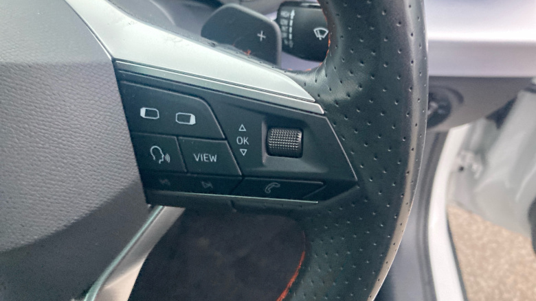 SEAT Arona 1.5 TSI 150 FR Sport 5dr DSG Petrol Hatchback